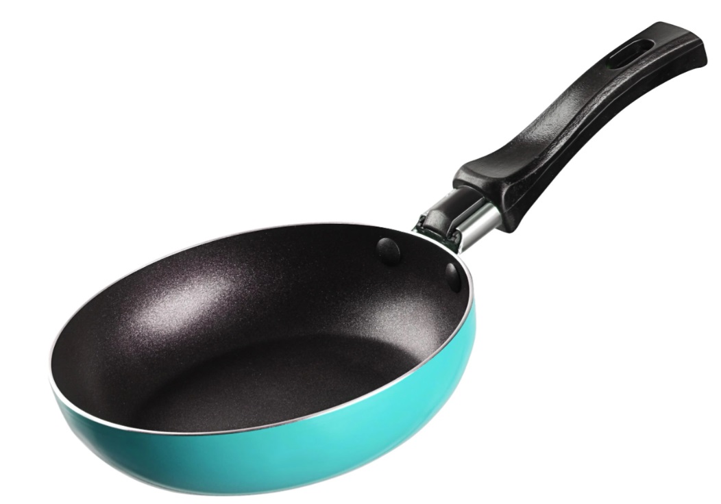 Сковорода Ardesto Mini Gemini Gourmet Massa 14 см блакитна AR1914MB